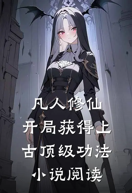 凡人修仙，开局获得上古顶级功法小说阅读