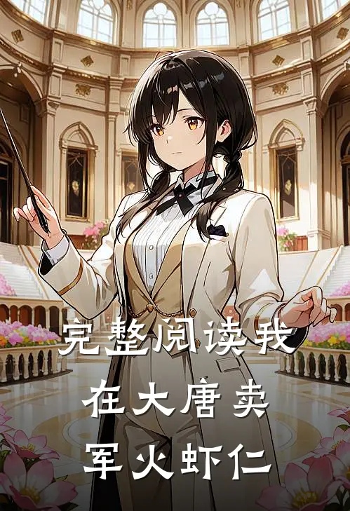 完整阅读我在大唐卖军火虾仁