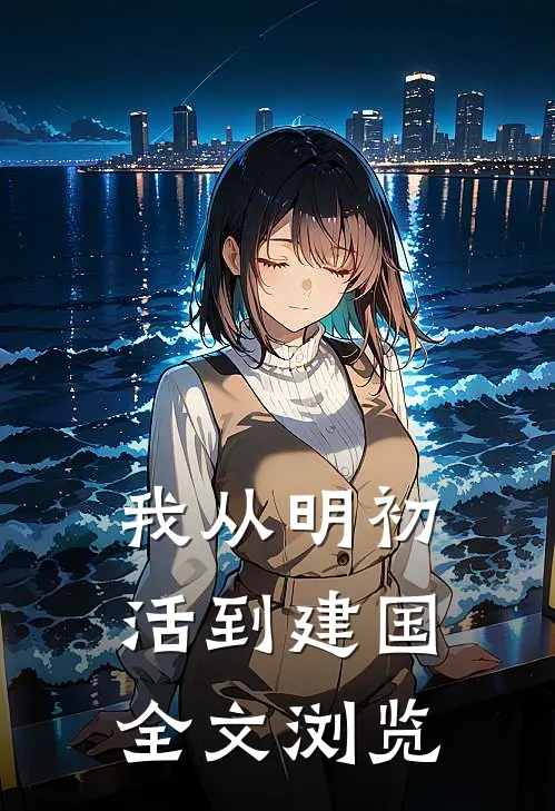 我从明初活到建国全文浏览