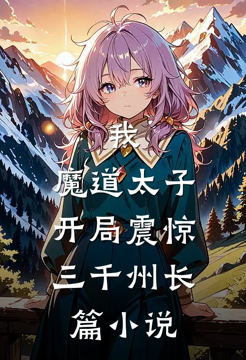 我，魔道太子，开局震惊三千州长篇小说