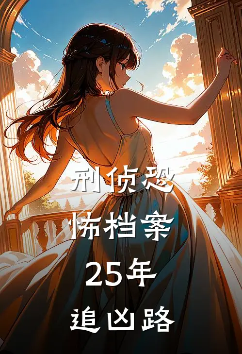 刑侦恐怖档案：25年追凶路
