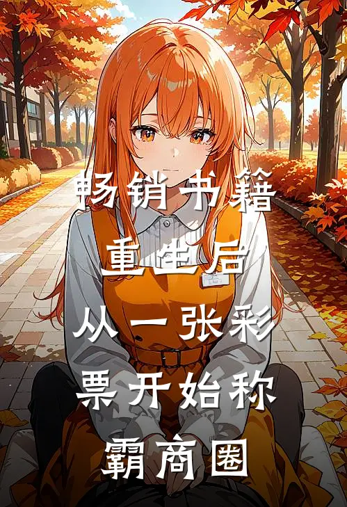 畅销书籍重生后，从一张彩票开始称霸商圈