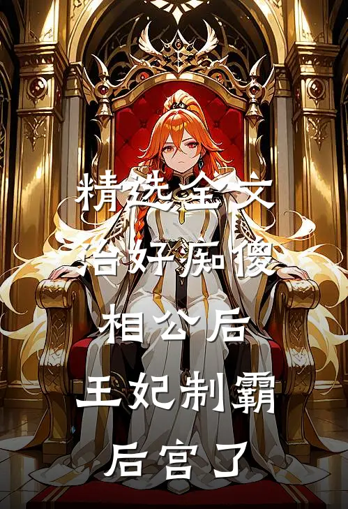 精选全文治好痴傻相公后，王妃制霸后宫了