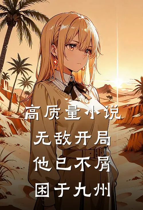 高质量小说无敌开局，他已不屑困于九州
