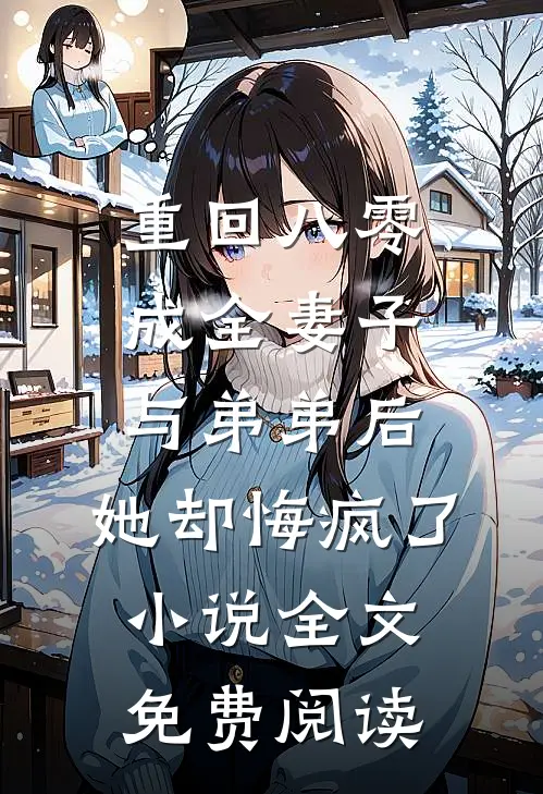 重回八零成全妻子与弟弟后，她却悔疯了小说全文免费阅读