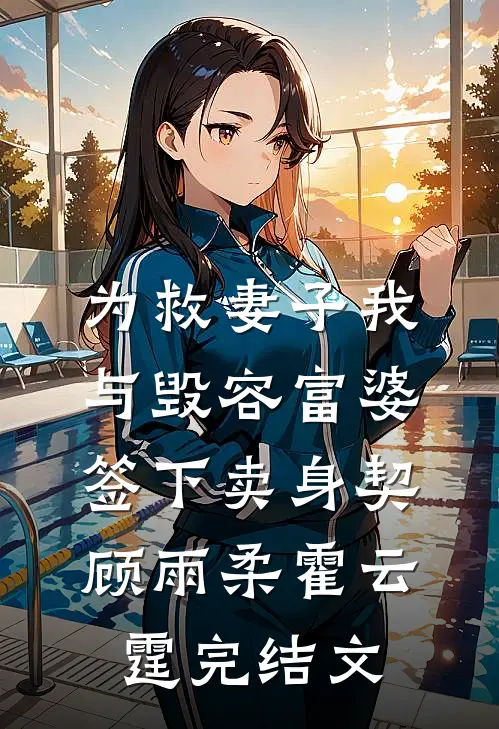 为救妻子我与毁容富婆签下卖身契顾雨柔霍云霆完结文