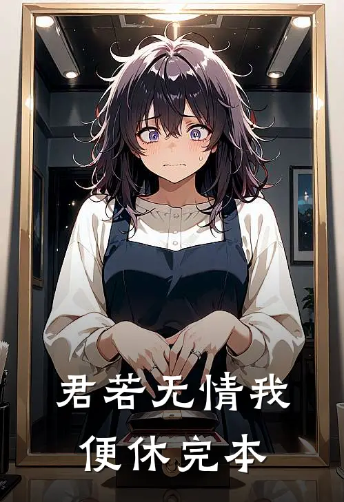 君若无情我便休完本