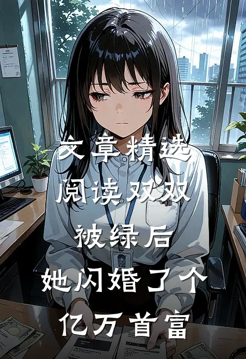 文章精选阅读双双被绿后，她闪婚了个亿万首富