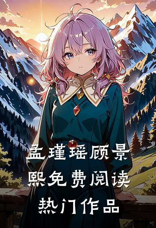 孟瑾瑶顾景熙免费阅读热门作品