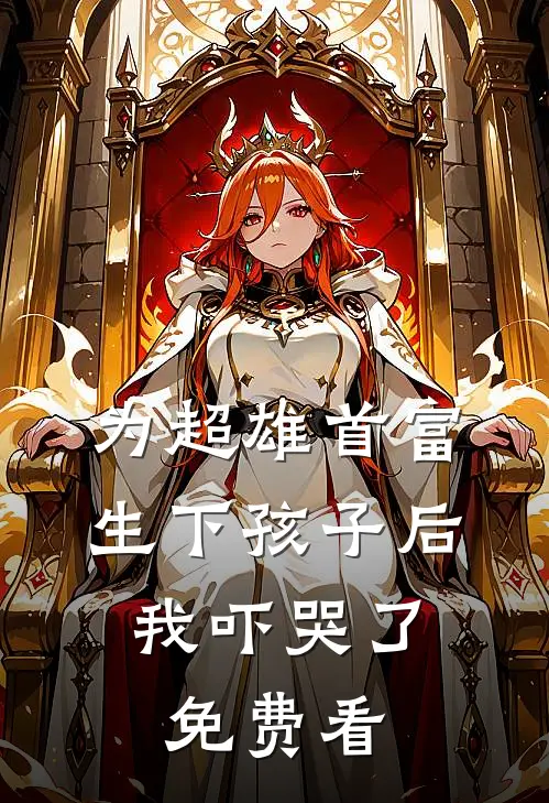 为超雄首富生下孩子后，我吓哭了免费看