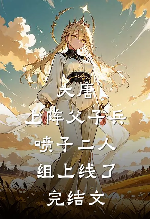 大唐：上阵父子兵，喷子二人组上线了完结文