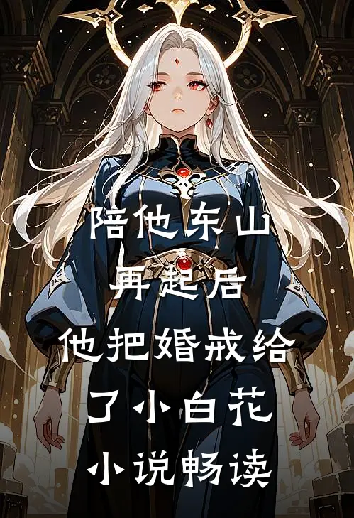 陪他东山再起后，他把婚戒给了小白花小说畅读
