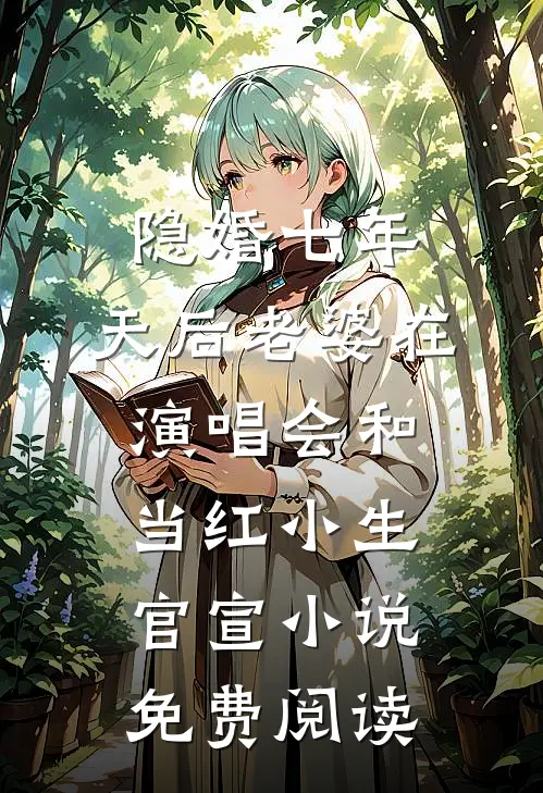 隐婚七年，天后老婆在演唱会和当红小生官宣小说免费阅读