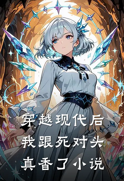 穿越现代后，我跟死对头真香了小说