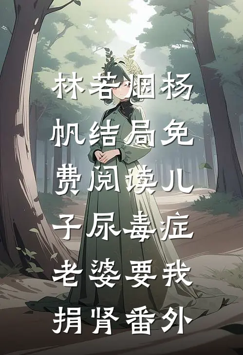 林若烟杨帆结局免费阅读儿子尿毒症，老婆要我捐肾番外