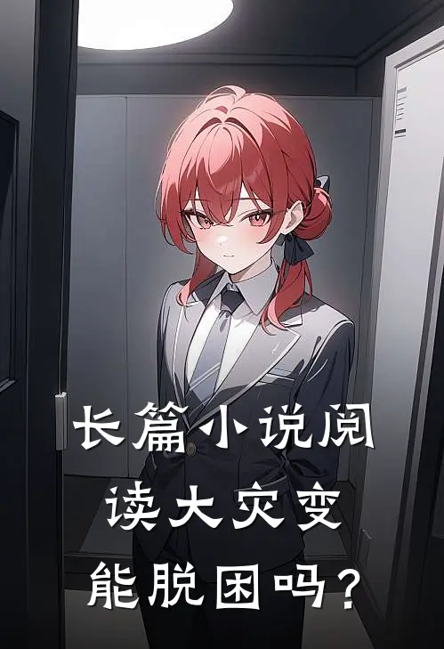 长篇小说阅读大灾变：能脱困吗？