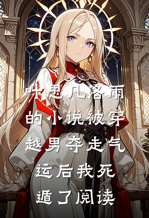 叶思凡洛雨的小说被穿越男夺走气运后我死遁了阅读