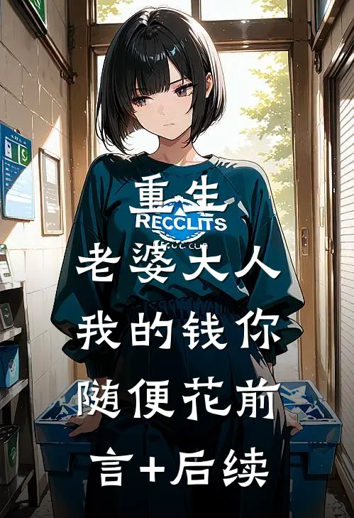 重生：老婆大人，我的钱你随便花前言+后续