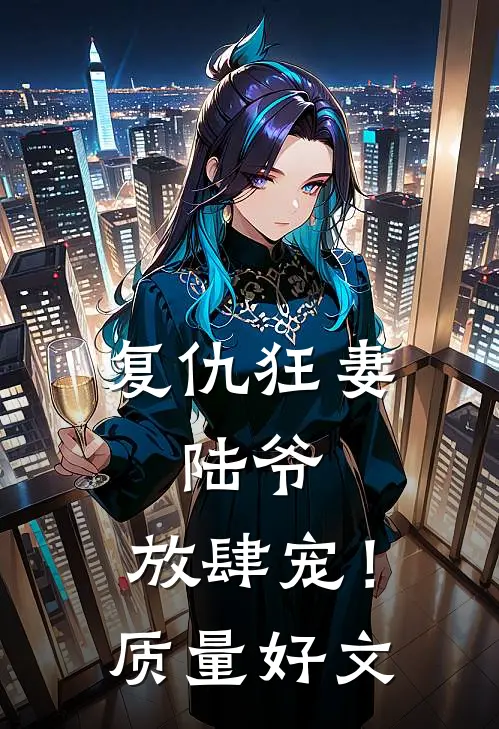 复仇狂妻：陆爷，放肆宠！质量好文