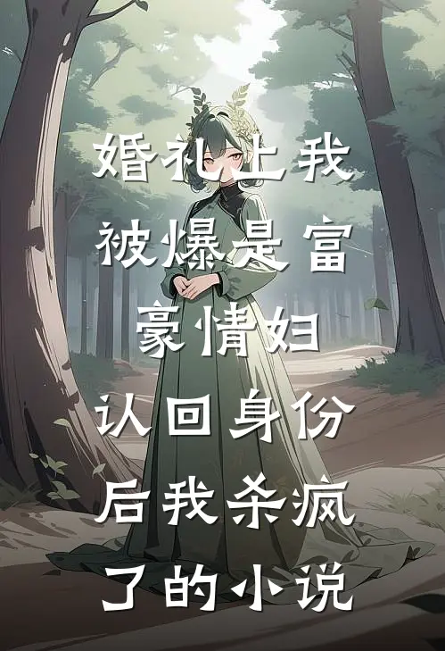 婚礼上我被爆是富豪情妇，认回身份后我杀疯了的小说