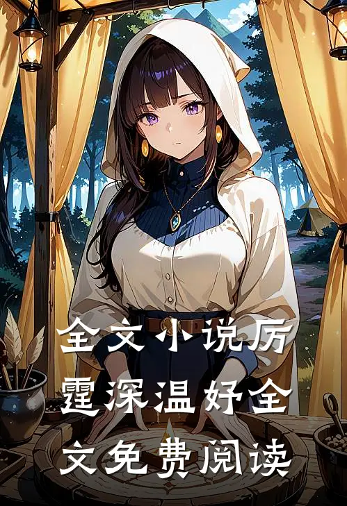 全文小说厉霆深温妤全文免费阅读