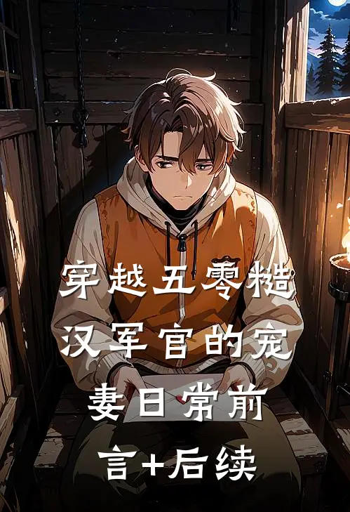 穿越五零糙汉军官的宠妻日常前言+后续