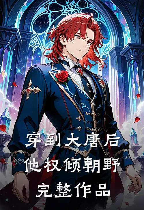 穿到大唐后，他权倾朝野完整作品
