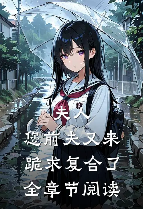 夫人，您前夫又来跪求复合了全章节阅读