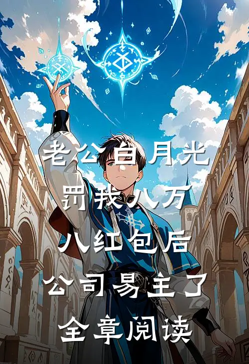老公白月光罚我八万八红包后，公司易主了全章阅读