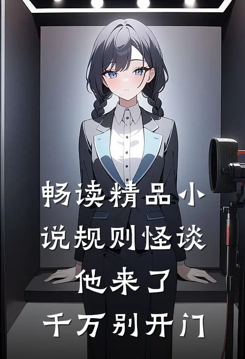 畅读精品小说规则怪谈：他来了，千万别开门