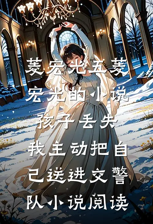 菱宏光五菱宏光的小说孩子丢失，我主动把自己送进交警队小说阅读