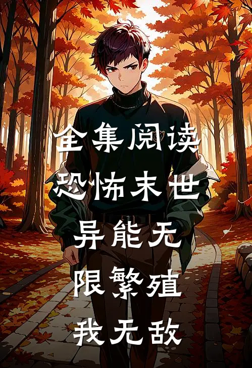 全集阅读恐怖末世：异能无限繁殖，我无敌