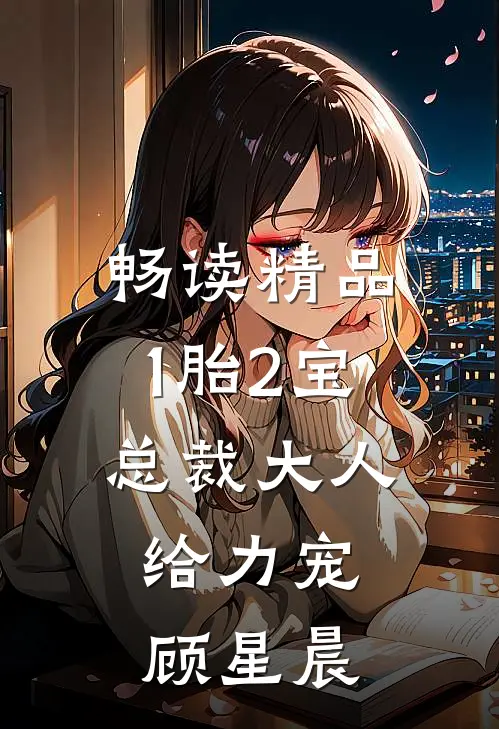 畅读精品1胎2宝:总裁大人,给力宠顾星晨