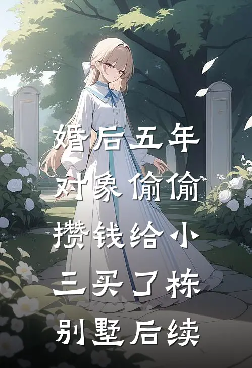 婚后五年，对象偷偷攒钱给小三买了栋别墅后续