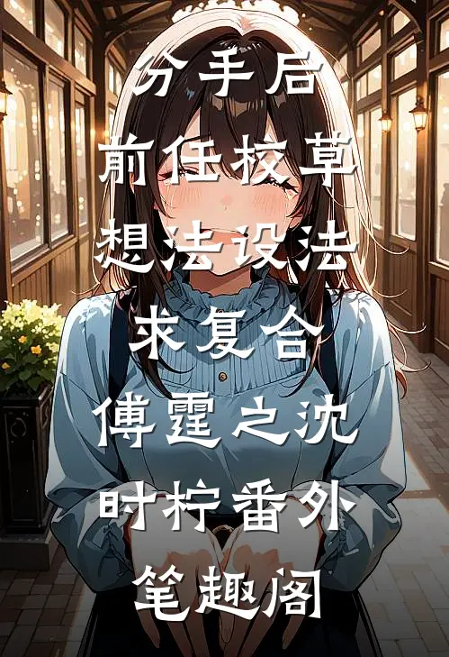 分手后，前任校草想法设法求复合：傅霆之沈时柠番外笔趣阁