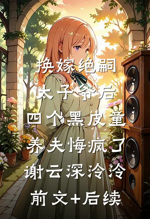 换嫁绝嗣太子爷后，四个黑皮童养夫悔疯了谢云深泠泠前文+后续