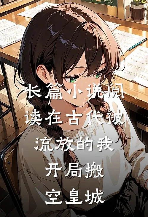长篇小说阅读在古代被流放的我，开局搬空皇城