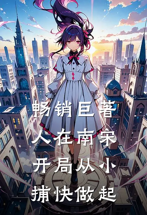 畅销巨著人在南宋:开局从小捕快做起