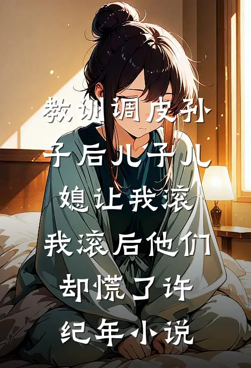 教训调皮孙子后儿子儿媳让我滚，我滚后他们却慌了许纪年小说