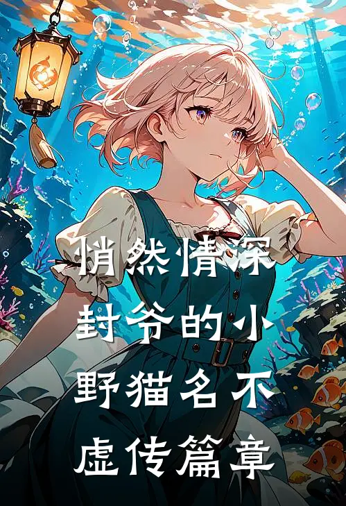 悄然情深：封爷的小野猫名不虚传篇章