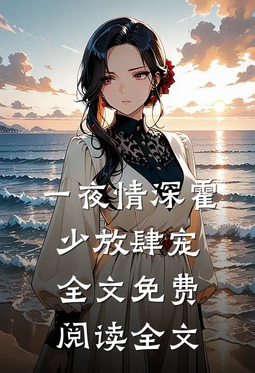 一夜情深霍少放肆宠全文免费阅读全文
