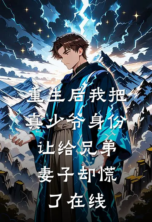 重生后我把真少爷身份让给兄弟，妻子却慌了在线