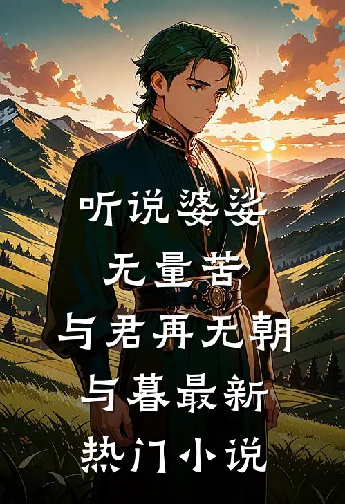 听说婆娑无量苦，与君再无朝与暮最新热门小说