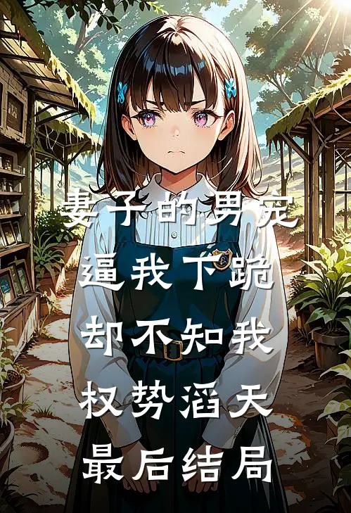 妻子的男宠逼我下跪，却不知我权势滔天最后结局