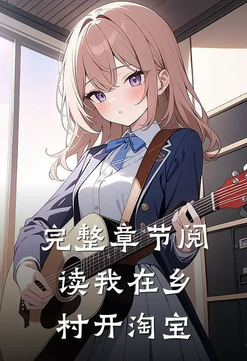 完整章节阅读我在乡村开淘宝