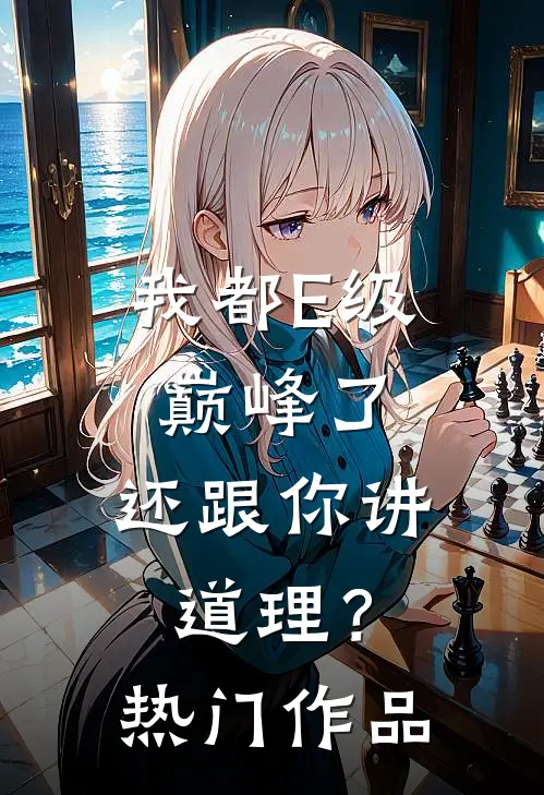 我都E级巅峰了，还跟你讲道理？热门作品