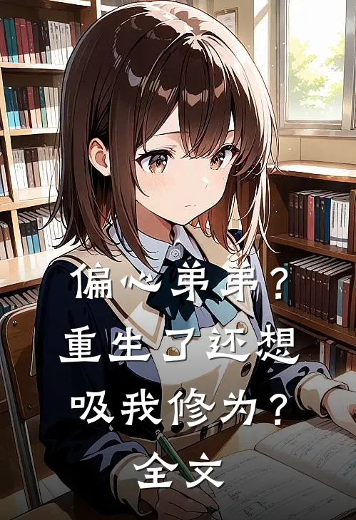 偏心弟弟？重生了还想吸我修为？全文