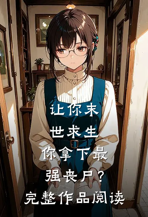 让你末世求生，你拿下最强丧尸？完整作品阅读