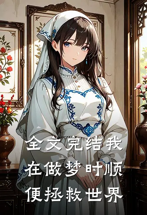 全文完结我在做梦时顺便拯救世界