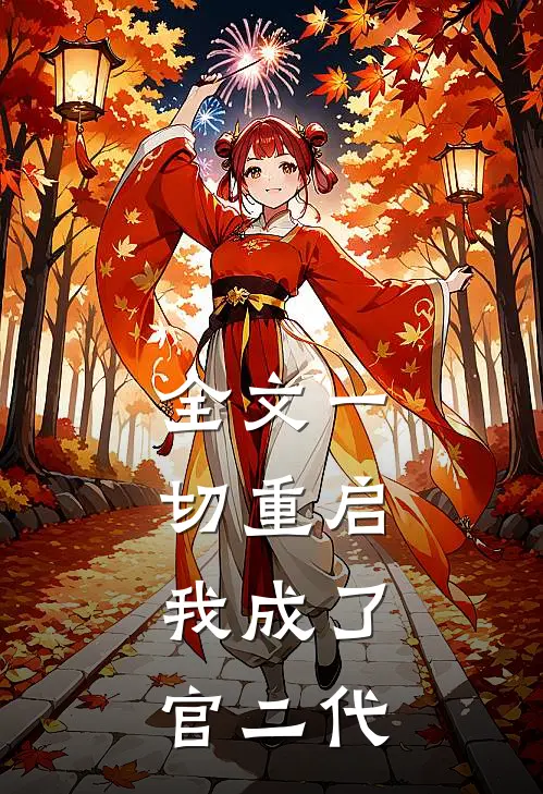 全文一切重启，我成了官二代